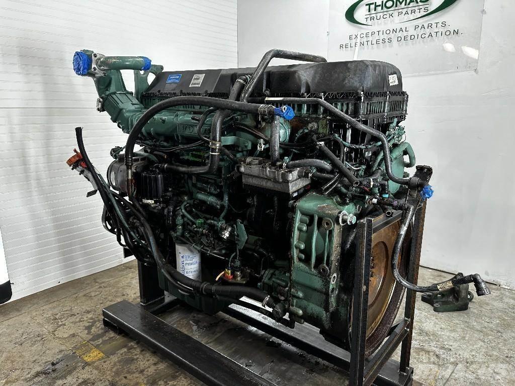 Volvo D13 엔진