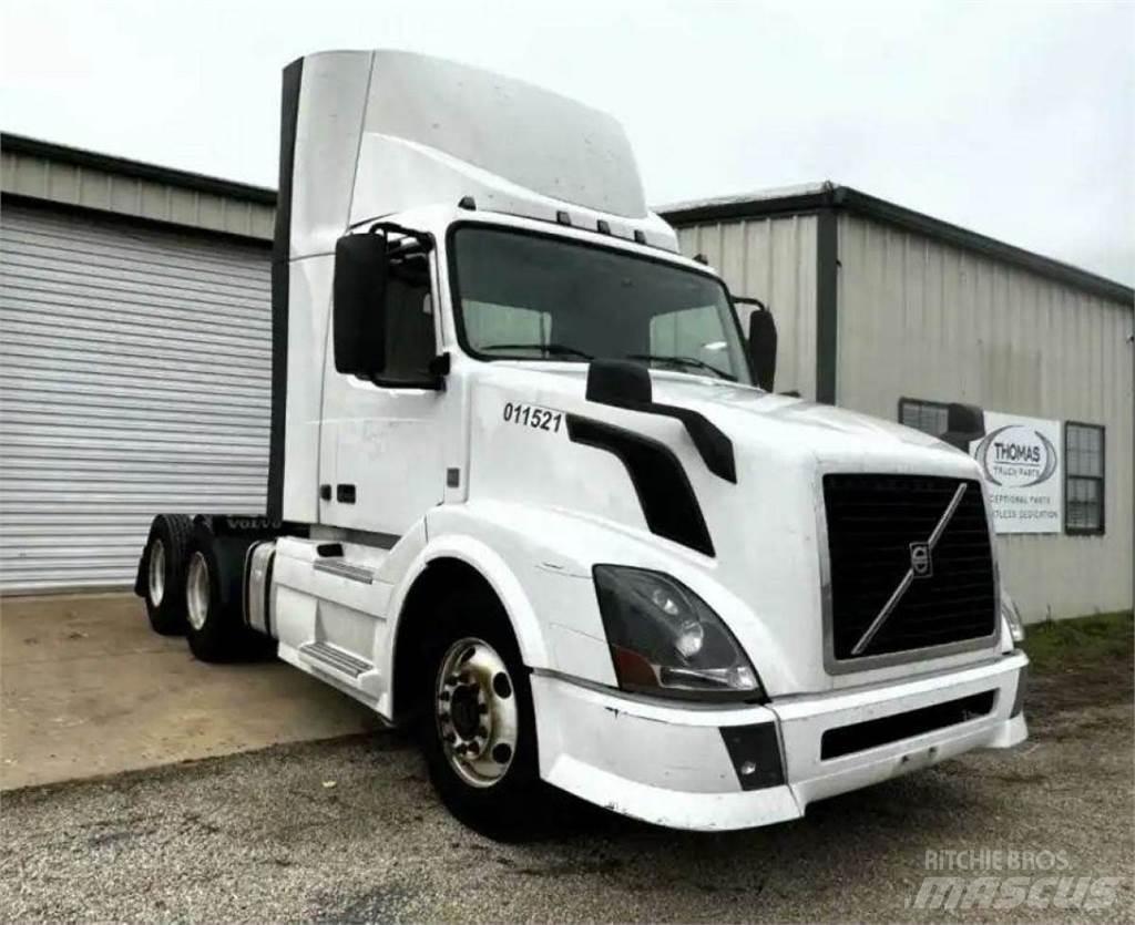 Volvo D13 엔진
