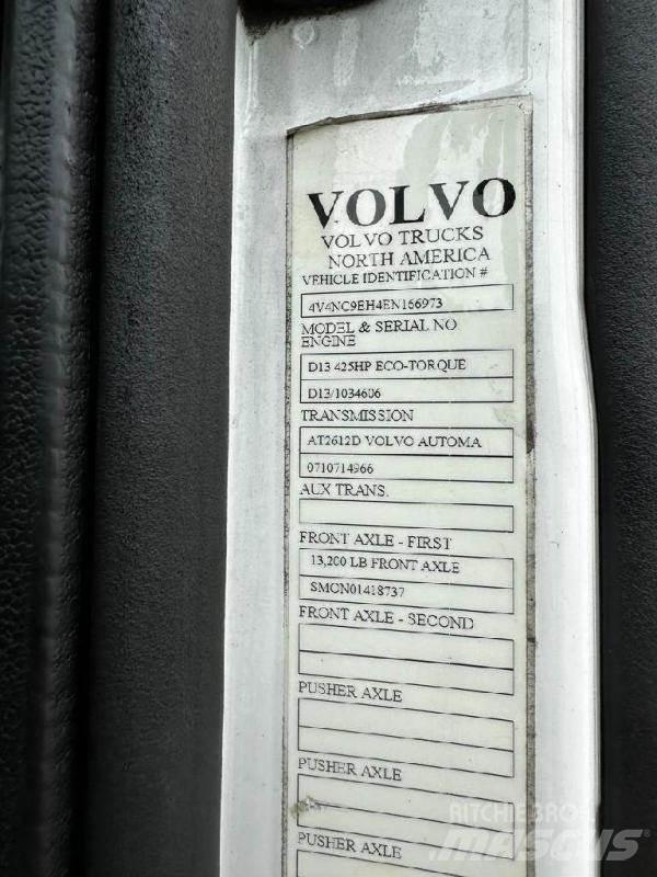 Volvo D13 엔진