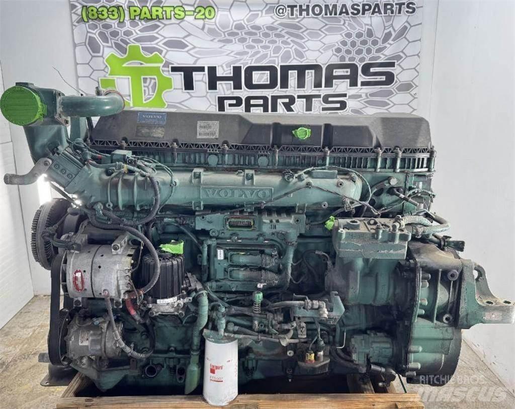 Volvo D13 엔진