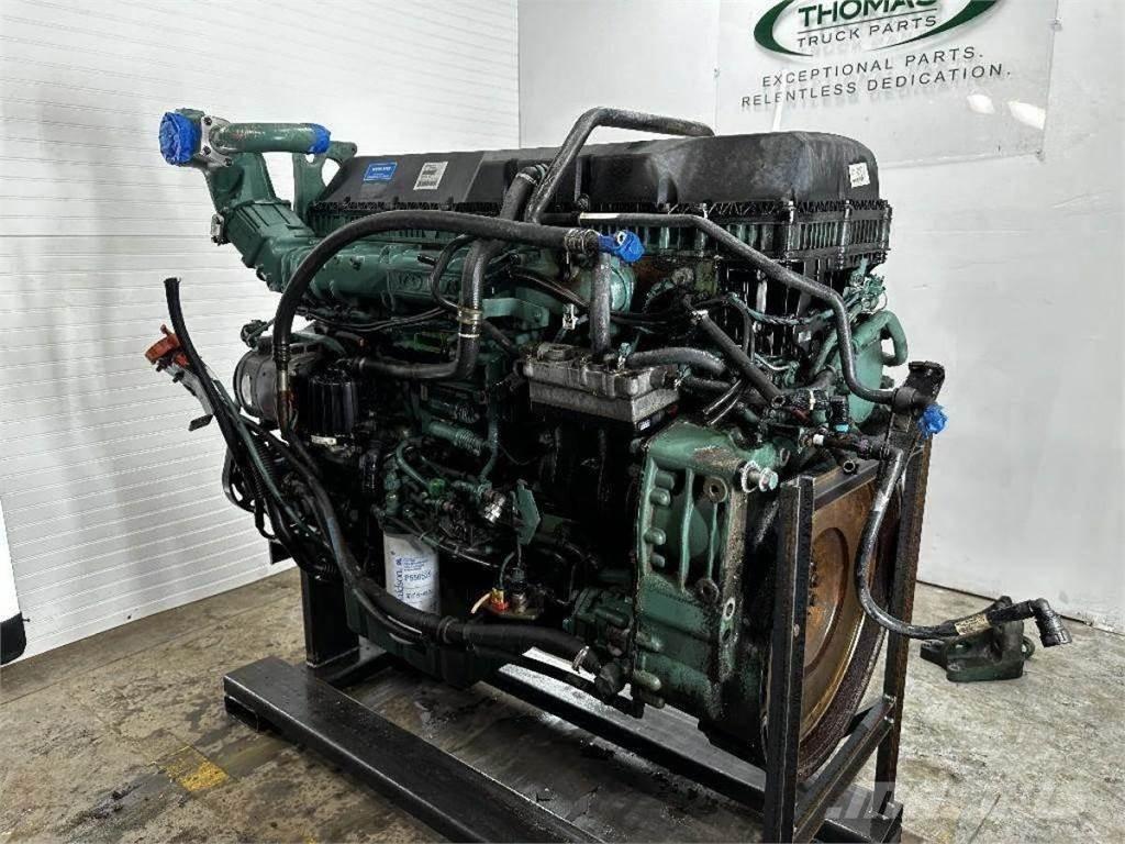 Volvo D13 엔진