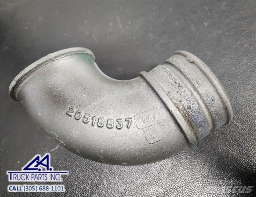 Volvo D16 운송 장비 - 기타