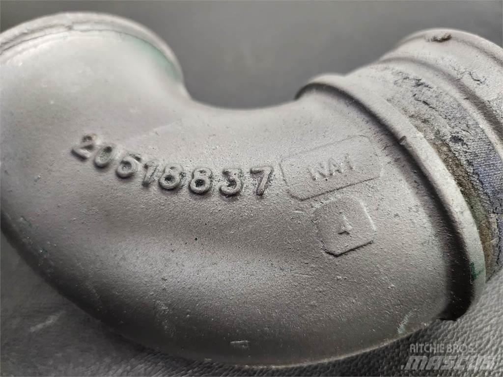 Volvo D16 운송 장비 - 기타