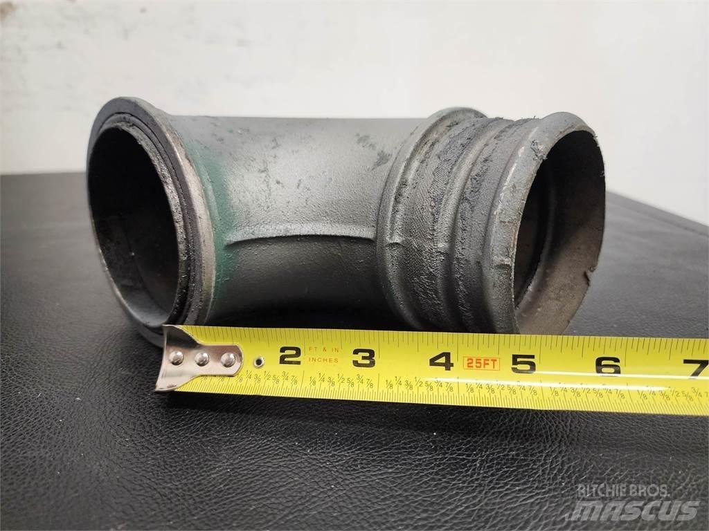 Volvo D16 운송 장비 - 기타
