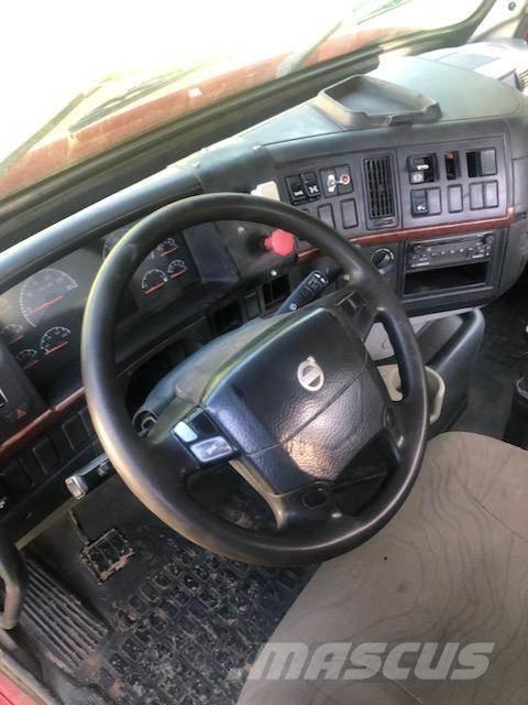 Volvo DHD 트랙터 유닛