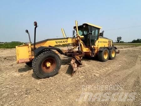 Volvo G960 그레이더