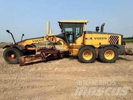 Volvo G960 그레이더