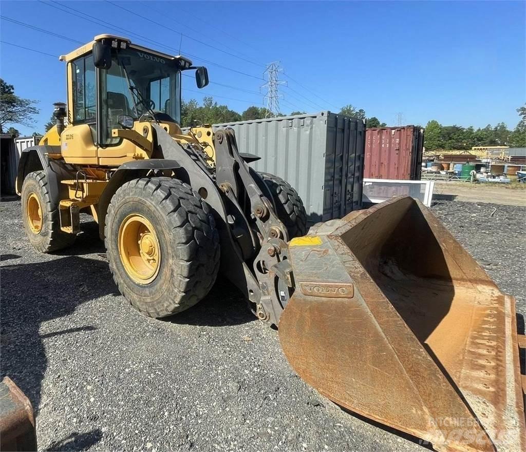 Volvo L60H  휠로우더
