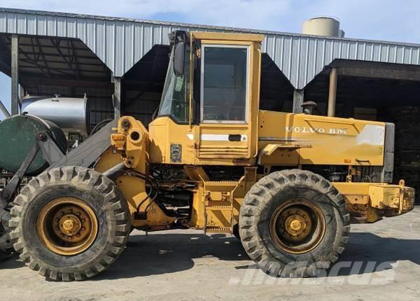 Volvo L70B  휠로우더