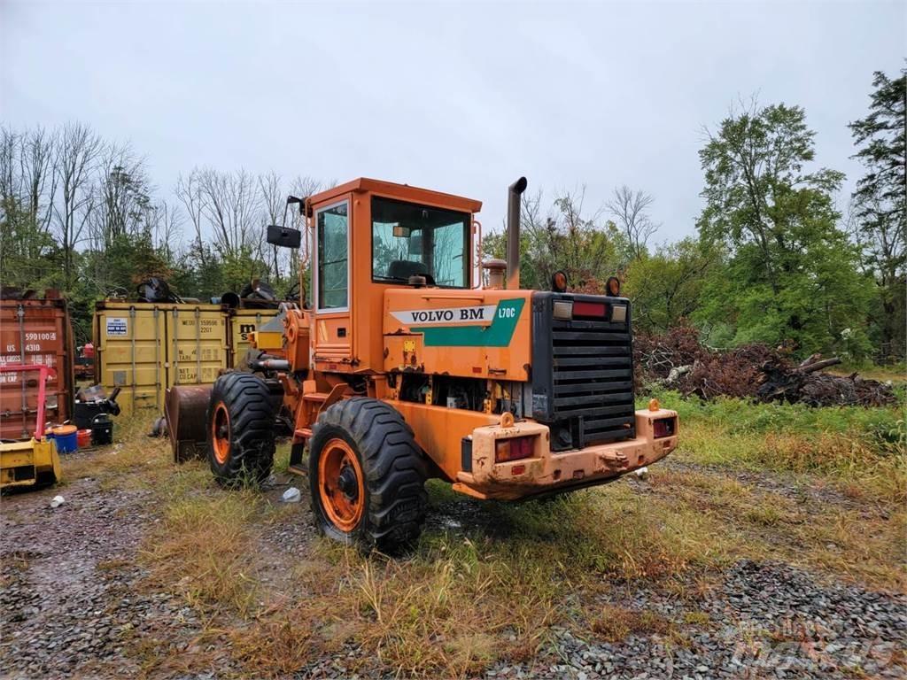 Volvo L70C  휠로우더