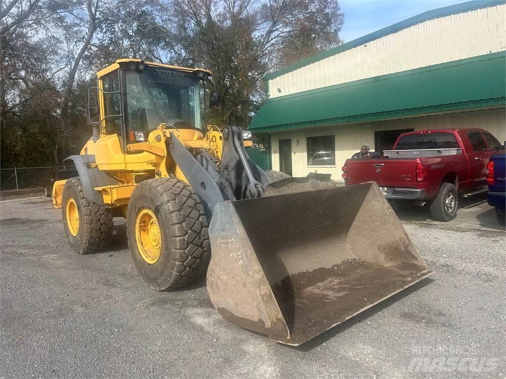 Volvo L70G  휠로우더
