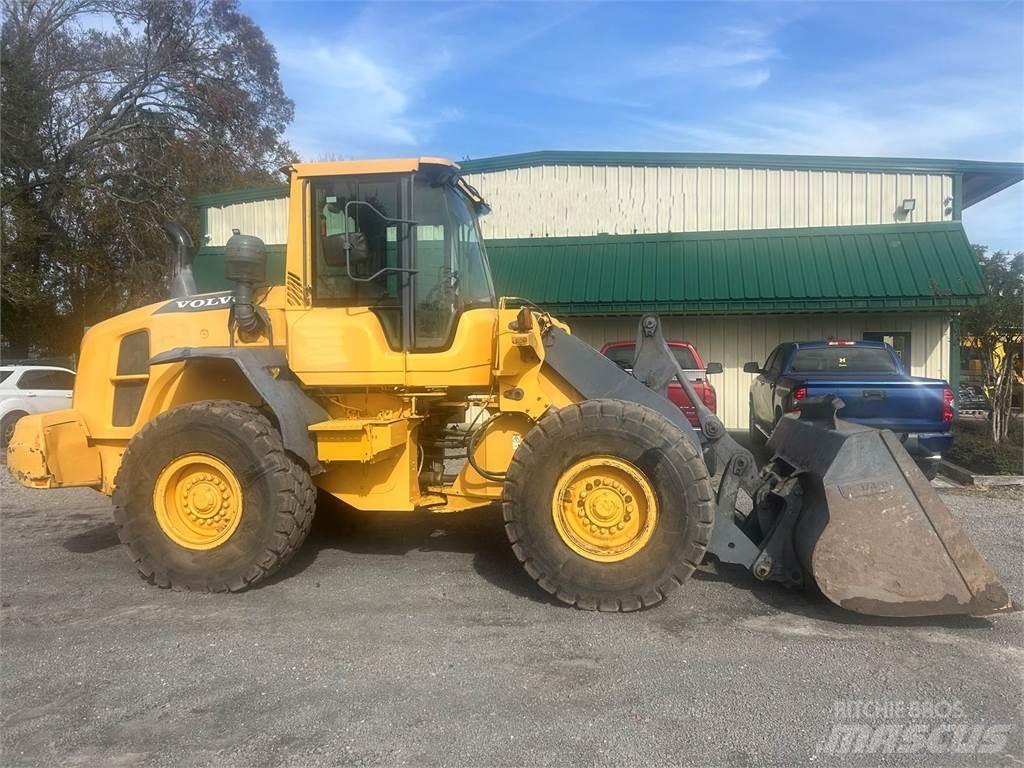 Volvo L70G  휠로우더