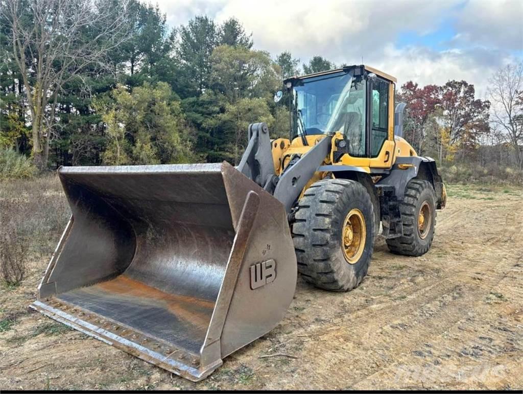 Volvo L70G  휠로우더