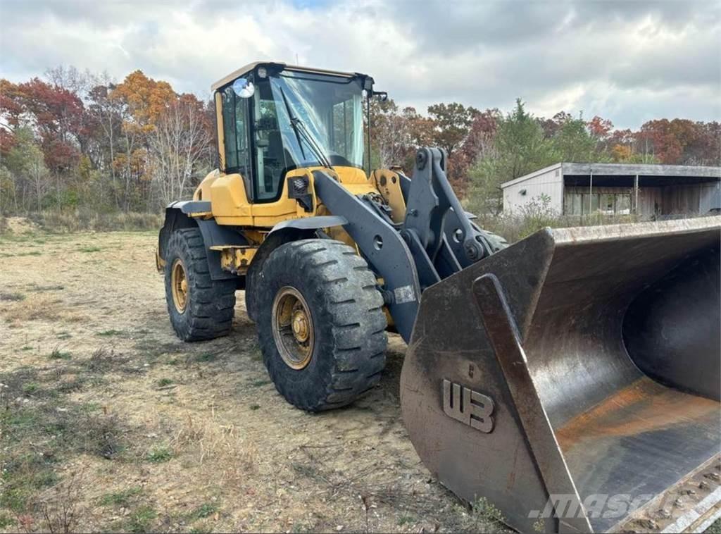 Volvo L70G  휠로우더
