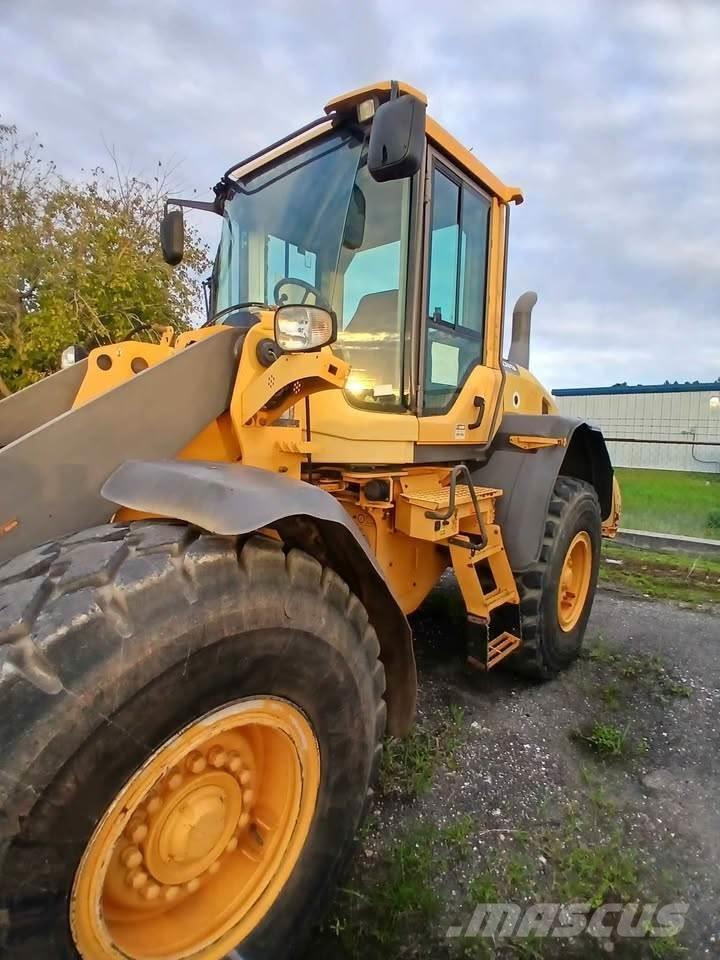 Volvo L70G  휠로우더