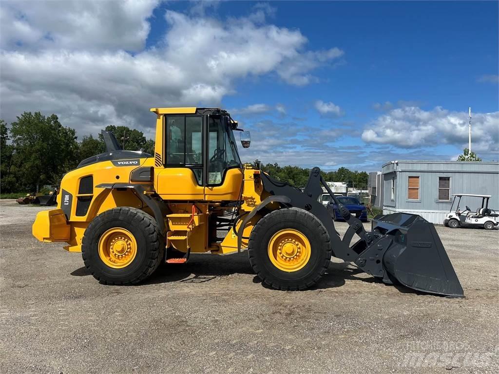 Volvo L70H  휠로우더