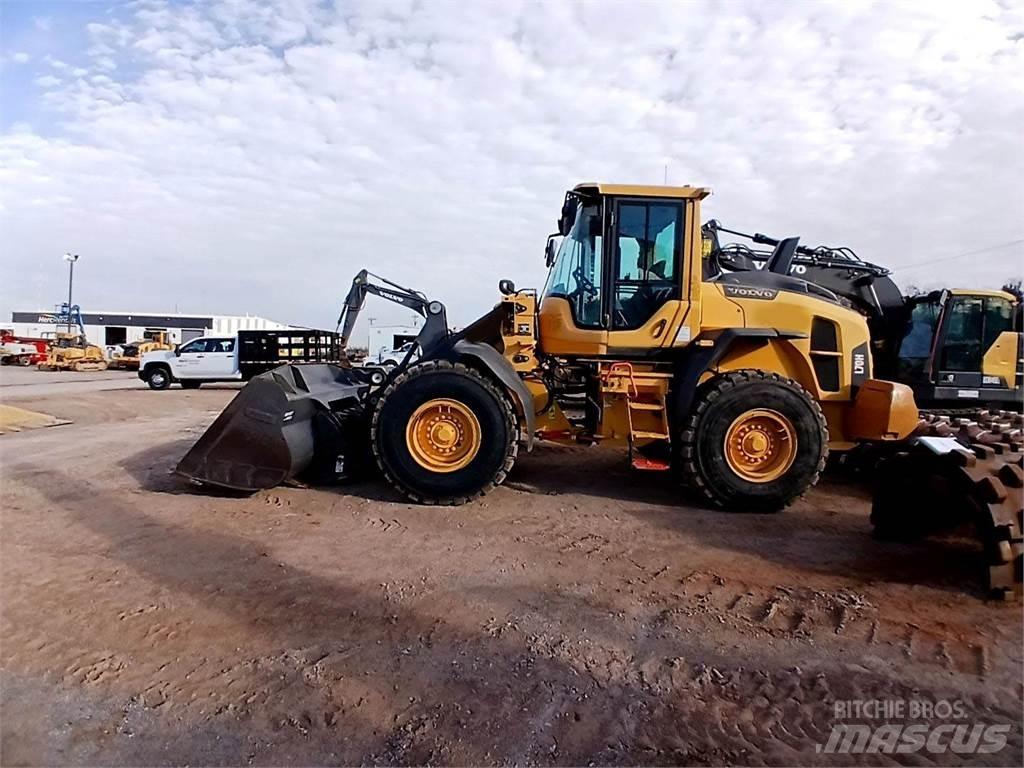 Volvo L70H  휠로우더