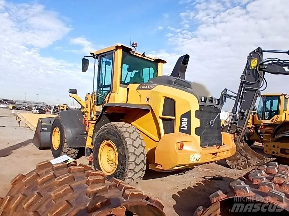 Volvo L70H  휠로우더