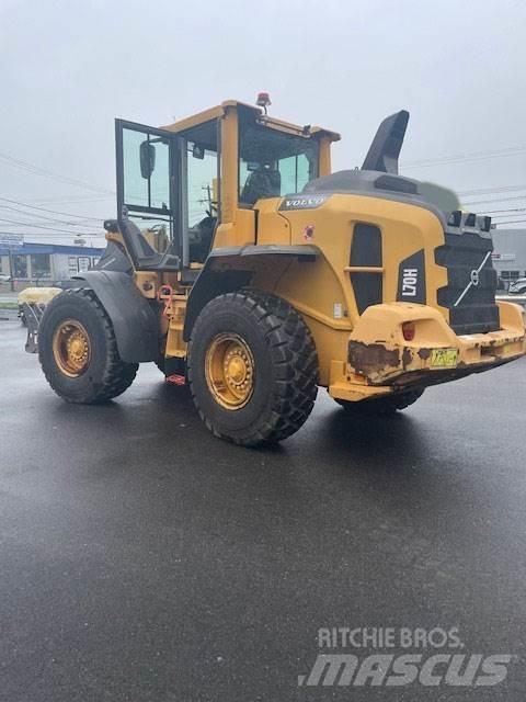 Volvo L70H  휠로우더