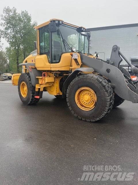 Volvo L70H  휠로우더