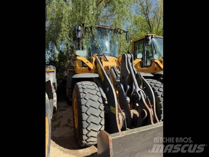 Volvo L70H  휠로우더