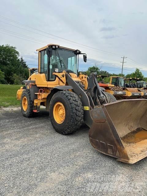 Volvo L70H  휠로우더