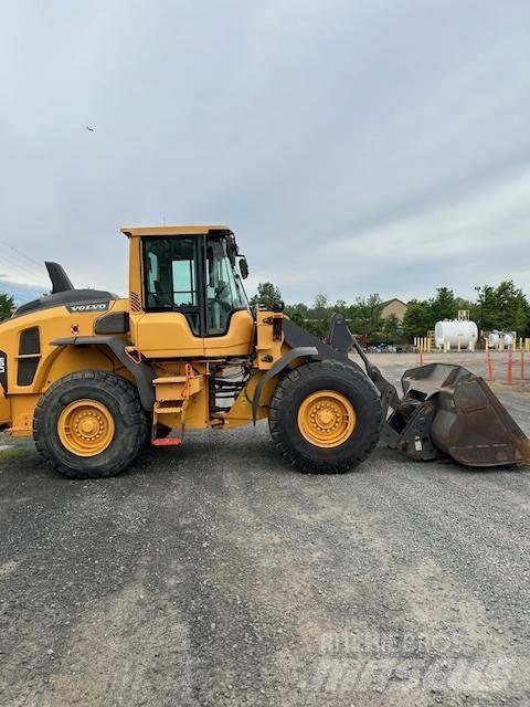 Volvo L70H  휠로우더