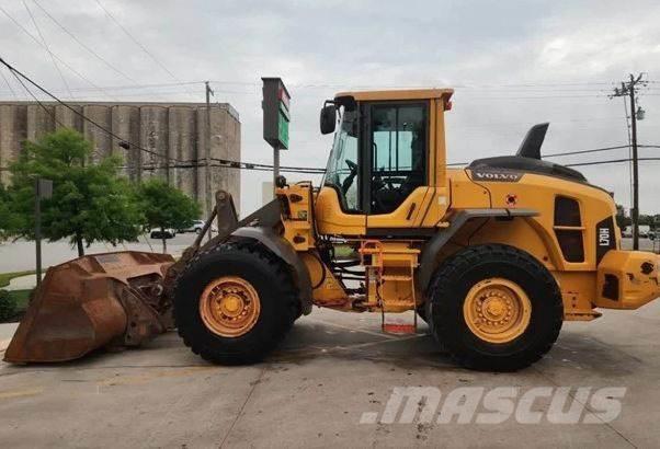 Volvo L70H  휠로우더