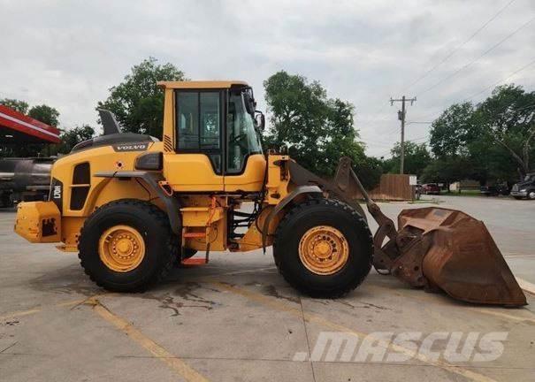 Volvo L70H  휠로우더