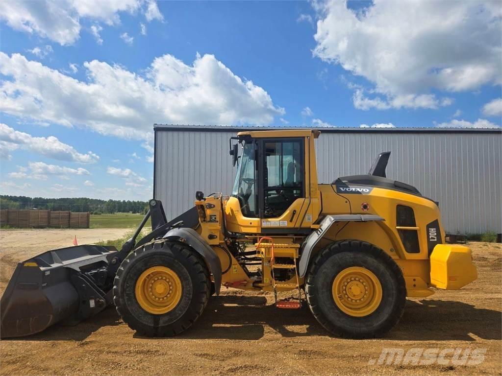 Volvo L70H  휠로우더