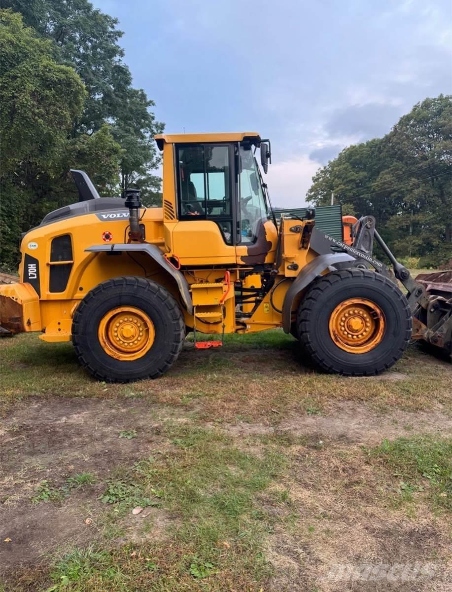 Volvo L70H  휠로우더