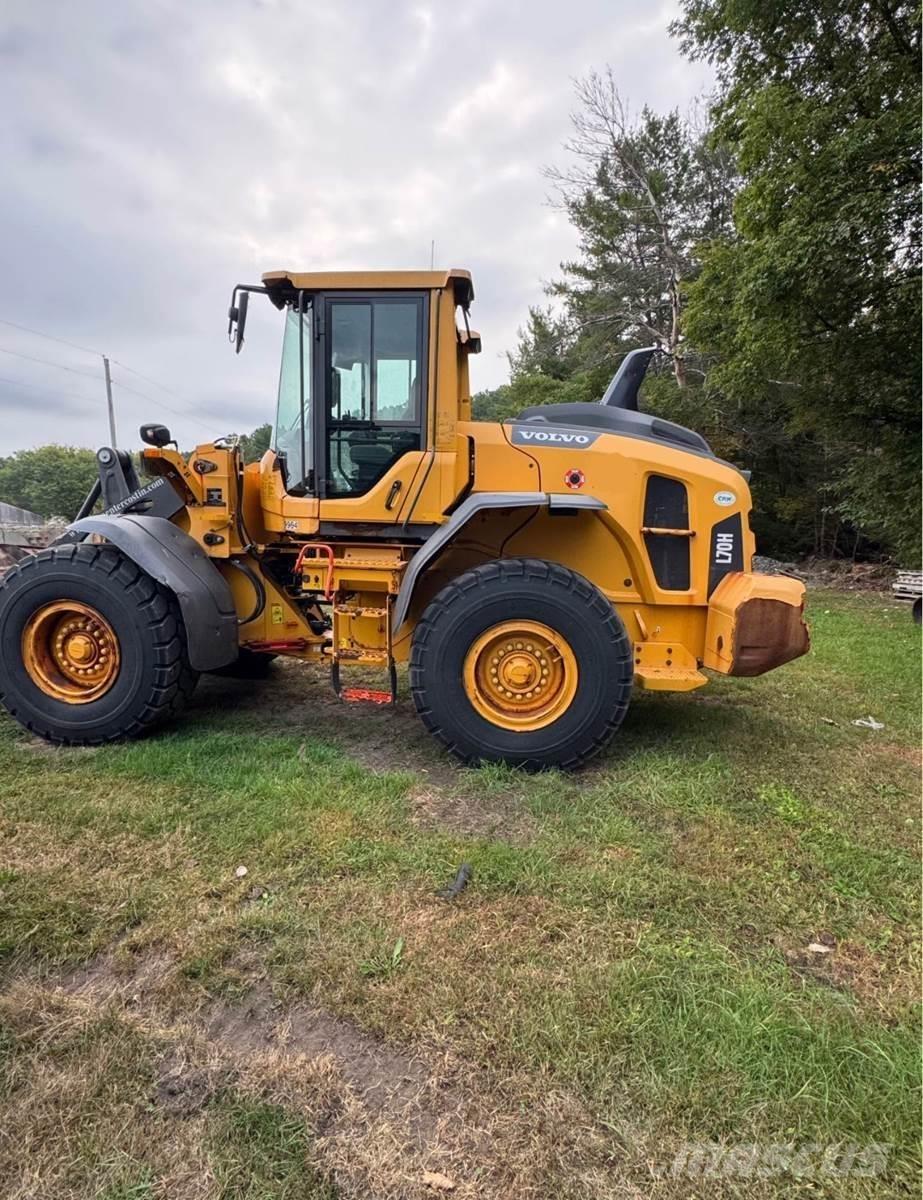 Volvo L70H  휠로우더