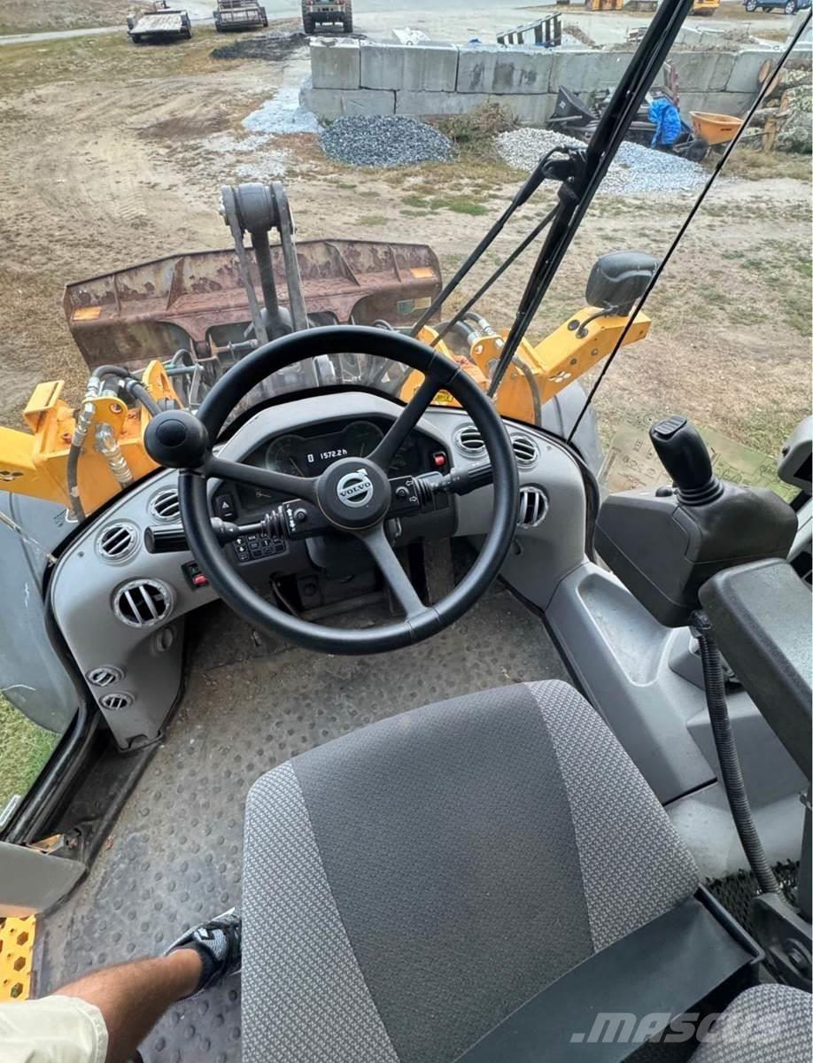 Volvo L70H  휠로우더