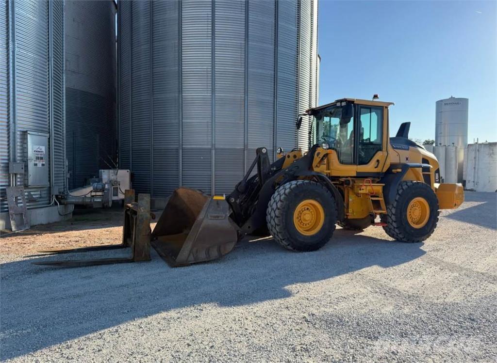 Volvo L70H  휠로우더