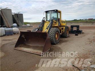 Volvo L90  휠로우더
