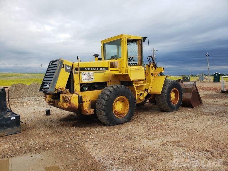 Volvo L90  휠로우더