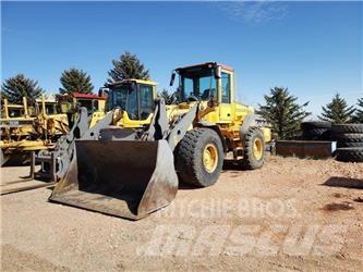 Volvo L90E  휠로우더