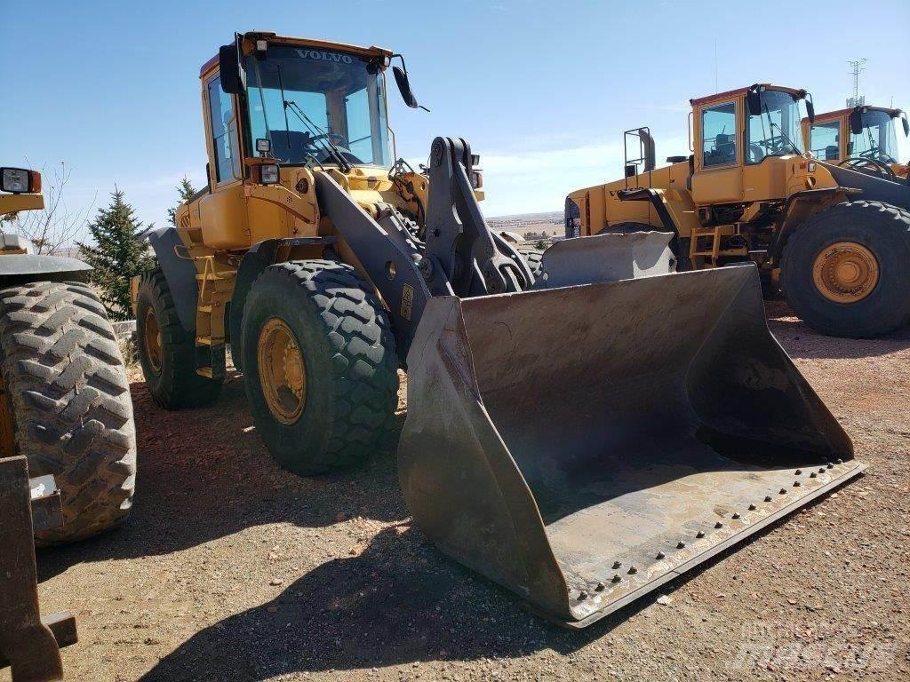 Volvo L90E  휠로우더