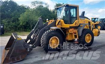 Volvo L90H  휠로우더