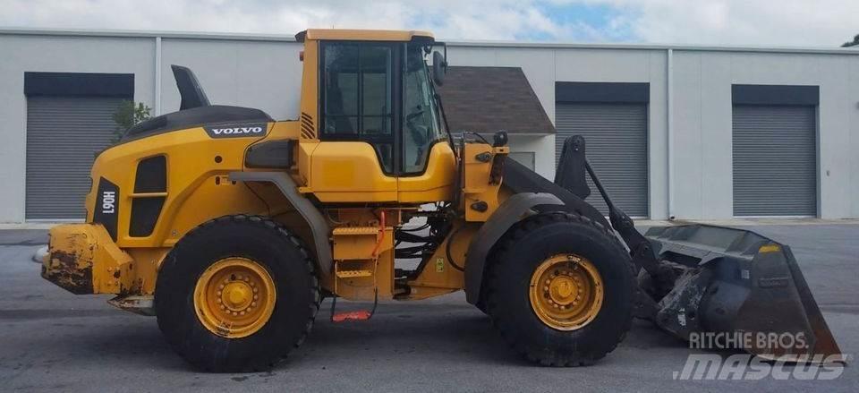 Volvo L90H  휠로우더