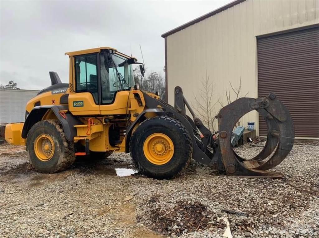 Volvo L90H  휠로우더