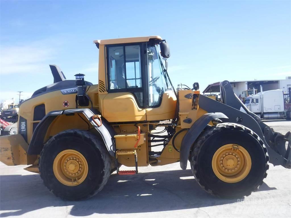 Volvo L90H  휠로우더