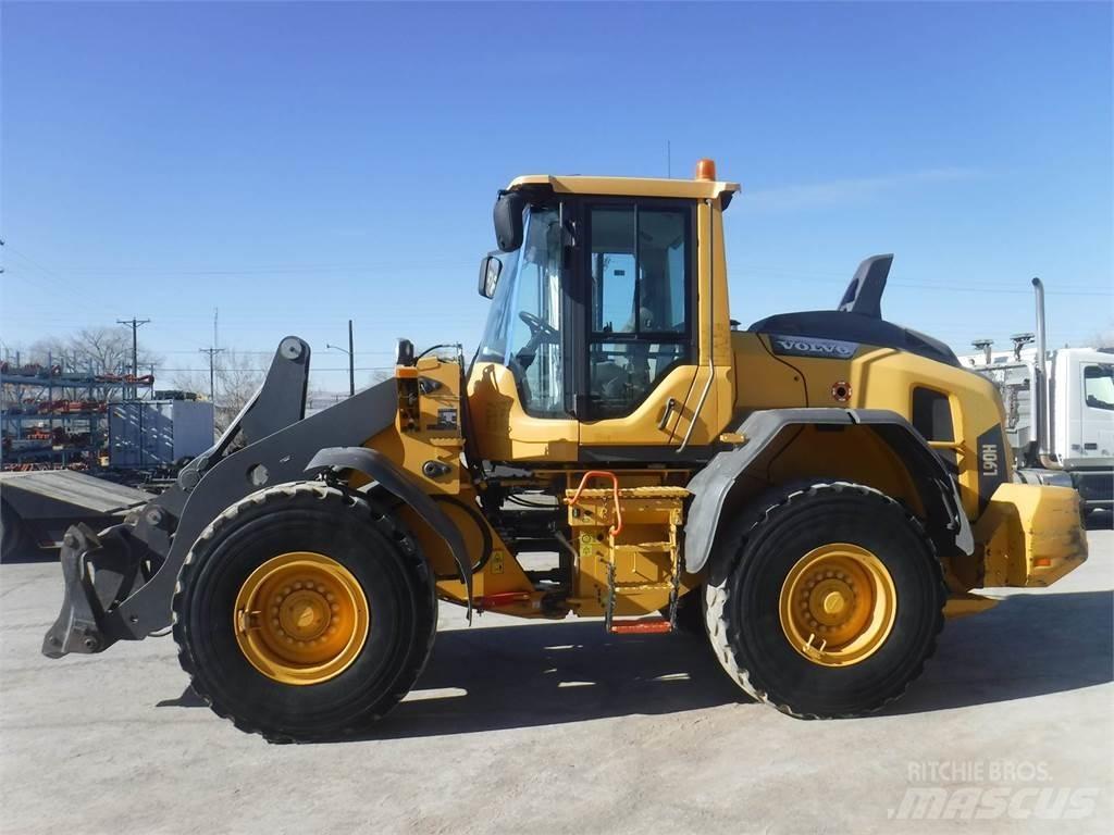 Volvo L90H  휠로우더
