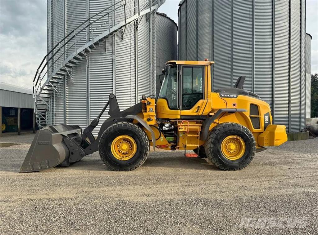 Volvo L90H  휠로우더