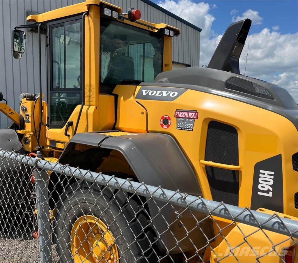 Volvo L90H  휠로우더