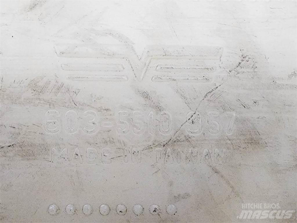 Volvo Mack 라디에이터