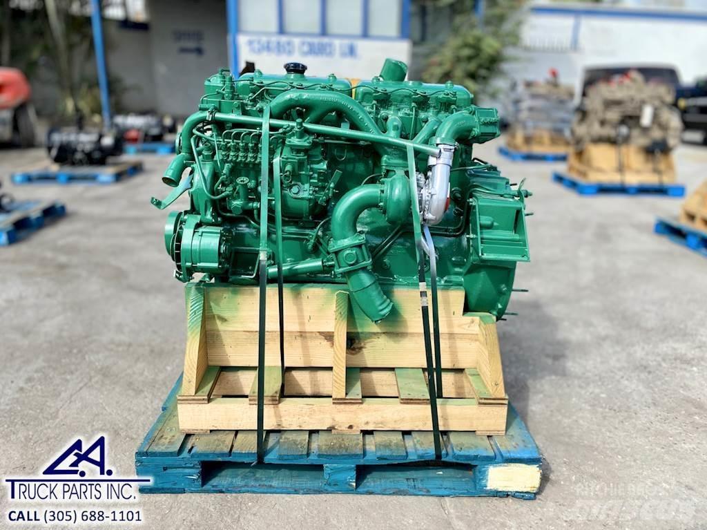 Volvo TD60 엔진