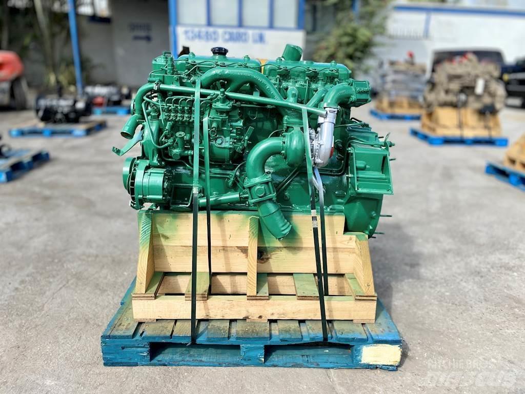 Volvo TD60 엔진