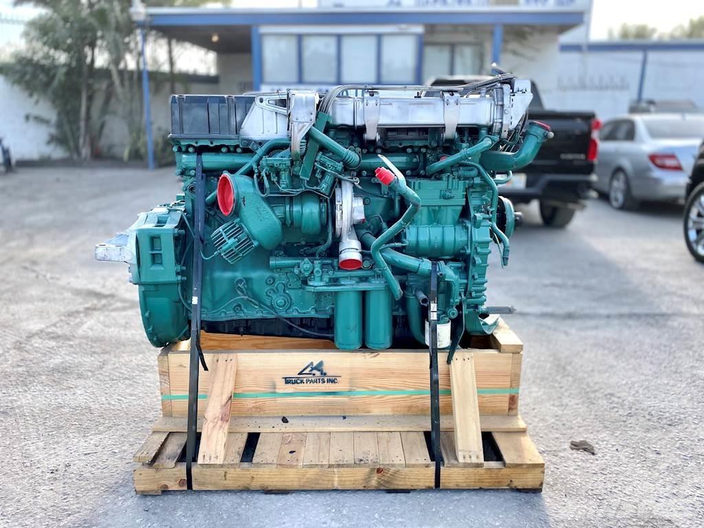 Volvo VED12 엔진