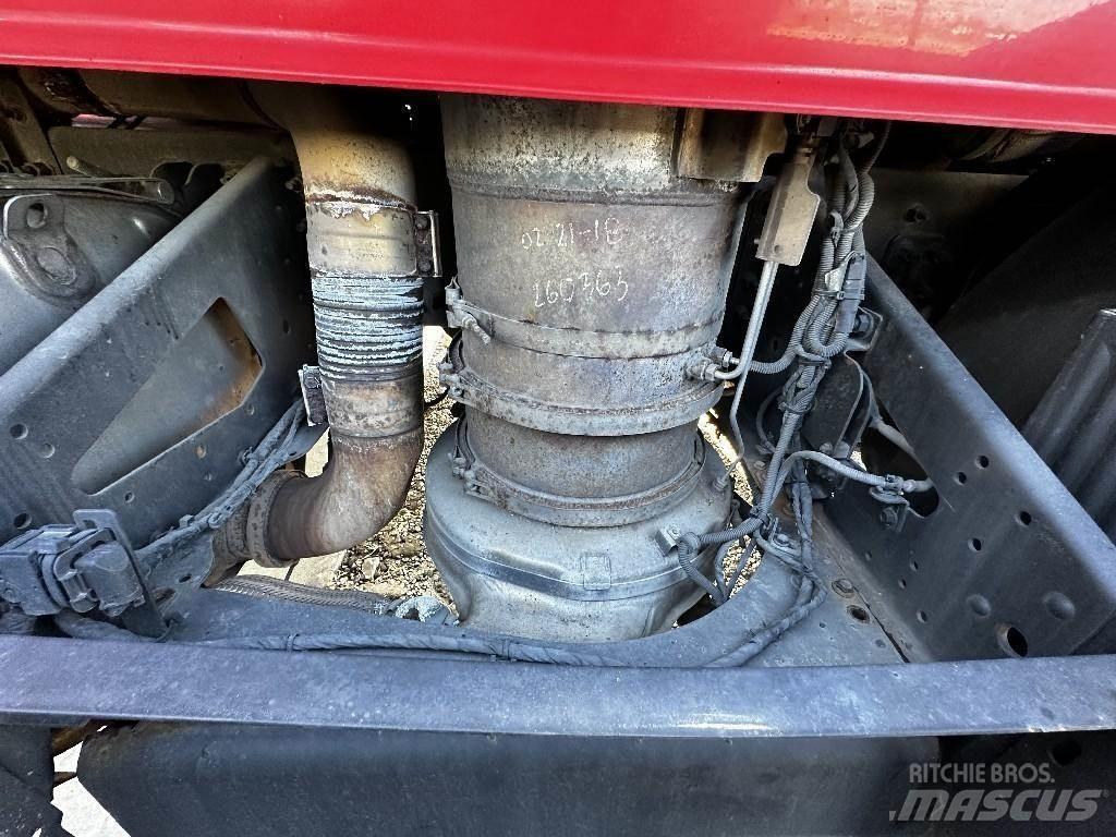Volvo VNL 운송 장비 - 기타